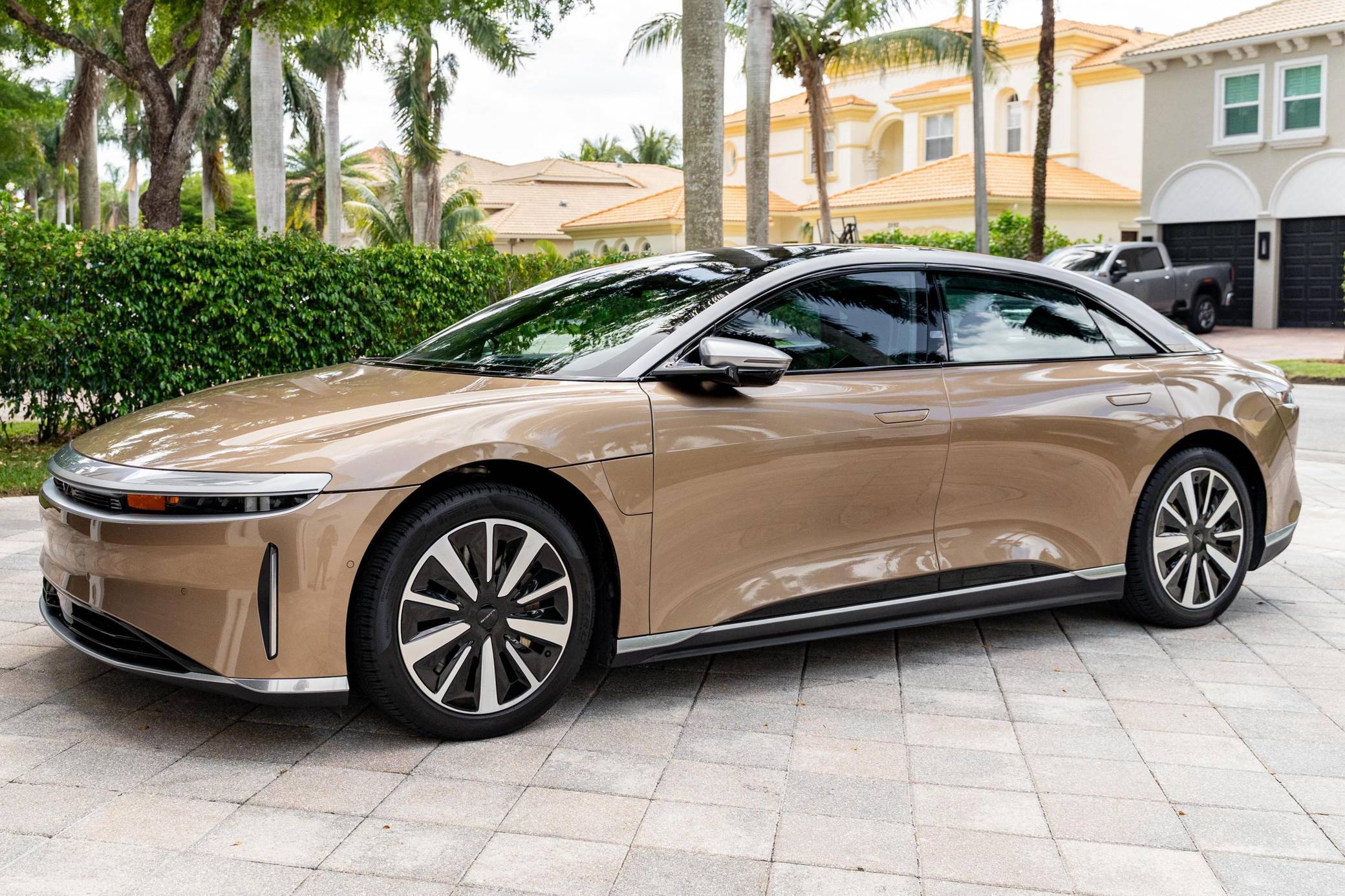 2022 Lucid Air Dream Edition Performance