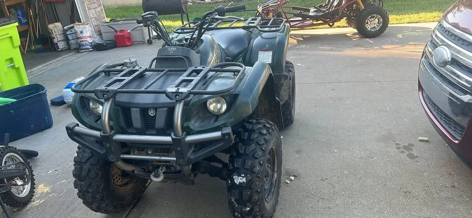 Yamaha ATV - Image 3 of 3