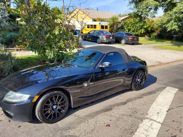 2006 BMW E85 Z4 Roadster - Image 4 of 21