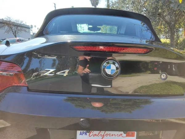 2006 BMW E85 Z4 Roadster - Image 2 of 21
