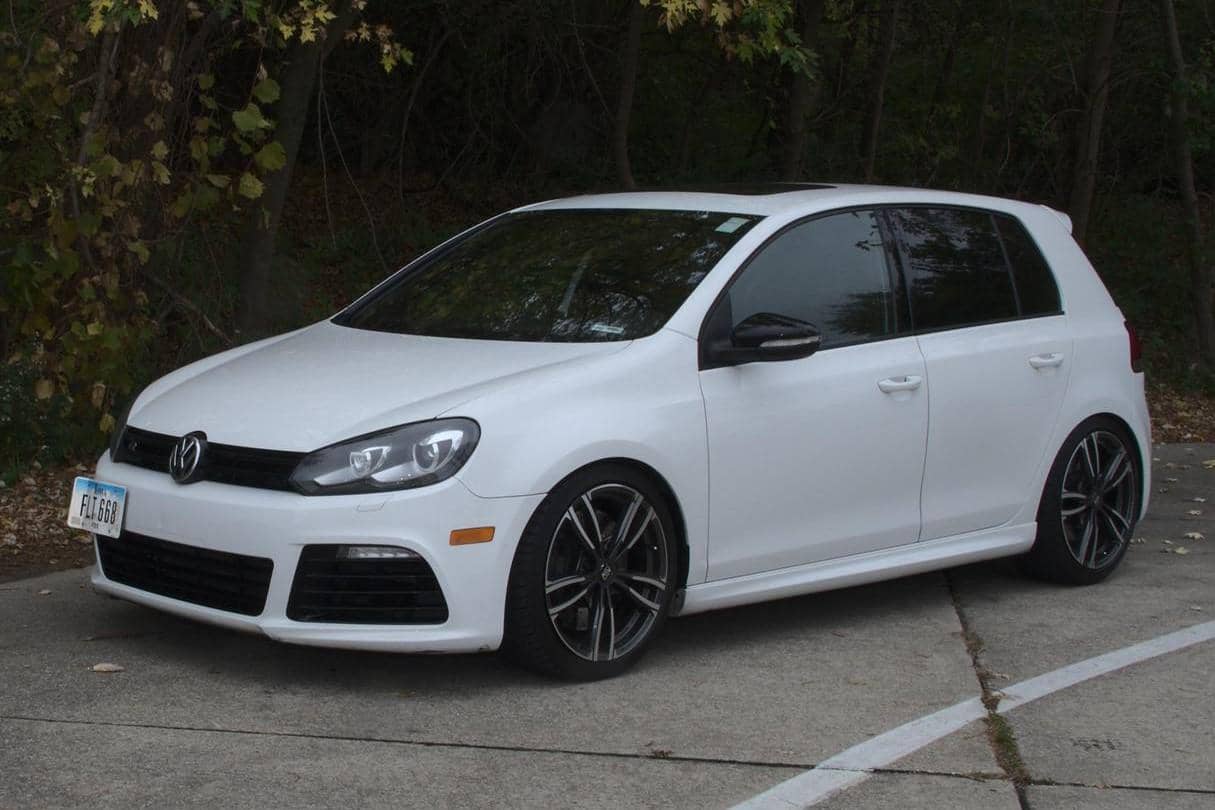 2012 Volkswagen Golf R